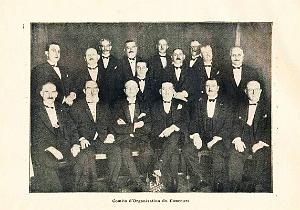 Alger - Concours international musical en 1930 - 03